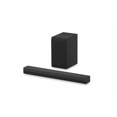 9. LG S40T 2.1 Soundbar 300W Dolby Digital Schwarz