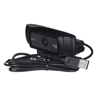 6. Logitech HD-Webcam C920e 1080p