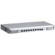 Ruijie Networks RG-EG710XS Router 2,5 Gigabit Ethernet, 10 Gigabit Ethernet, Gigabit Ethernet Grau