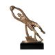 6. Druckgussfigur - Torwart RFXR3137/BR
