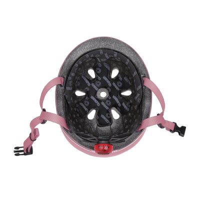 5. GO•UP Kinderhelm XXS/XS Dunkelpastellrosa [45-51 cm] (506-211)