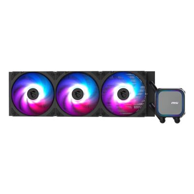 2. MSI MAG CoreLiquid A13 360 Schwarze Wasserkühlung