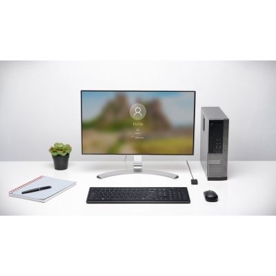 10. Kensington K62330WW Fingerabdruckleser USB 2.0 Schwarz