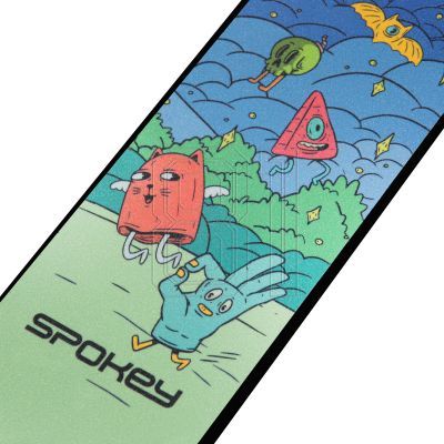 9. Spokey Duke Scooter 125mm NV SPK-943424