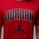3. Air Jordan Jumpman City 88 Herren-T-Shirt Rot - HQ0009-687