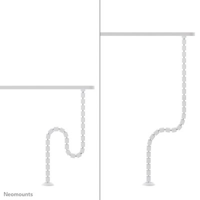 6. Neomounts ADS06-132WH Kabelführung