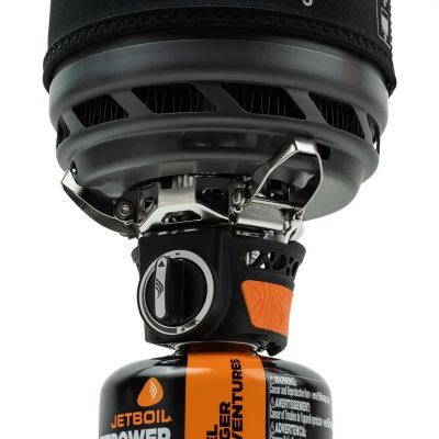 9. Jetboil Trailcook 1,2L Kochset - Carbon