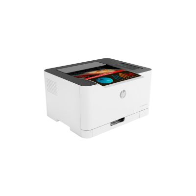 3. HP Color Laser 150nw Wireless-Farbdrucker, Duplexdruck