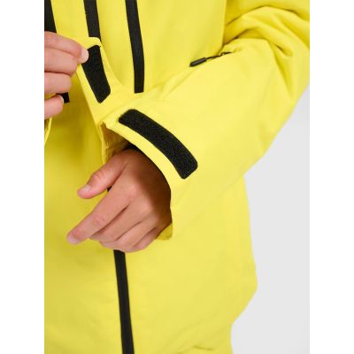 6. Skijacke 10000 Membran für Jungen 4F 4FJRAW25TTJAM1042-71S