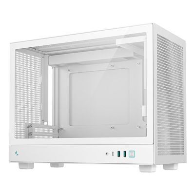 3. DeepCool CH160 PLUS WH Small Form Factor (SFF) Weiß