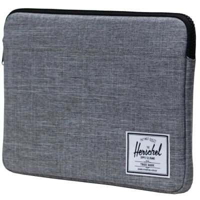 2. Herschel Anchor Sleeve 13 Zoll 30060-00919 Grau Einheitsgröße