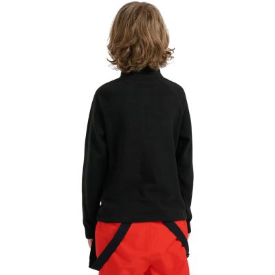 10. 4F Jr Fleece-Sweatshirt 4FJWAW25UFLEM058 20S