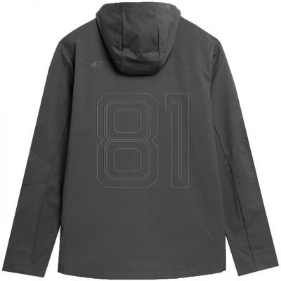 2. Softshell jacket 4F M043 M 4FSS23TSOFM043 23S