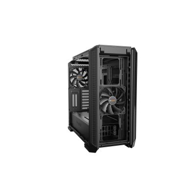 3. BE QUIET! SILENT BASE 601 BG026 Gehäuse (ATX, Extended ATX, Mini ATX, Mini ITX; Schwarz)