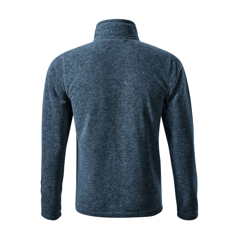 3. Malfini Micro Factor M MLI-852M2 Fleece-Sweatshirt