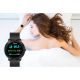 9. Damen-Smartwatch RUBICON RNBE66 Schwarz SMARUB124