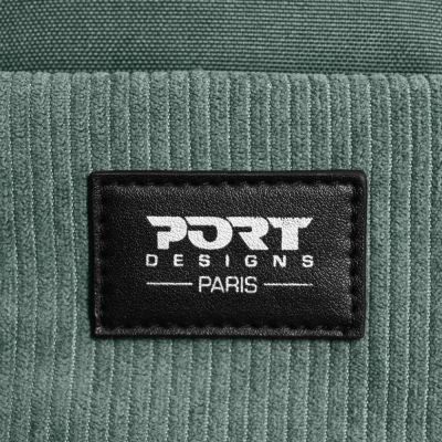 3. Port Designs MILANO II City-Rucksack Olivgrün