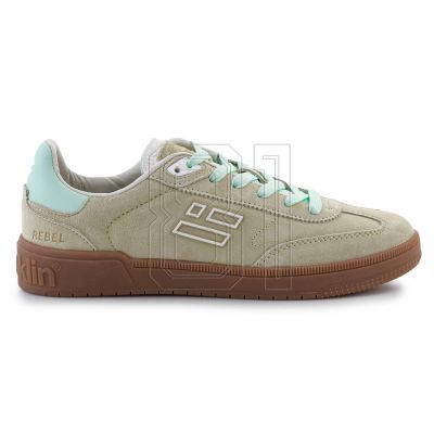 6. D.Franklin Rebel Basic Flag W DFSH387005-LIME Schuhe