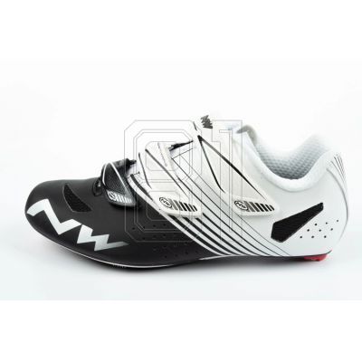 12. Northwave Torpedo 3S M 80141004 51 Fahrradschuhe
