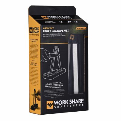 10. Work Sharp Angle Set Messerschärfer