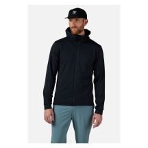 ROSSIGNOL Herren Mid Layer Thin Fz Sweatshirt Schwarz