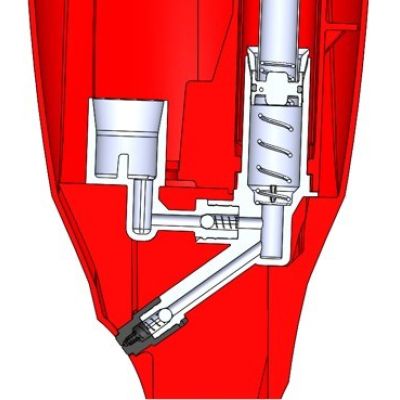 2. Vileda 1-2 Spray MAX BOX Mop