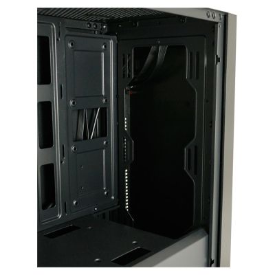 10. LC-Power 2016MB Micro-Tower Schwarz