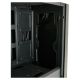 10. LC-Power 2016MB Micro-Tower Schwarz