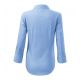 2. Malfini Style W MLI-21815 Hemd blau