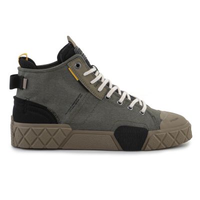 2. Palladium Ace City Shel Chukka 79131-345 Olive Night