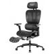 17. Huzaro Combat 7.9 Schwarzer Gaming-Stuhl