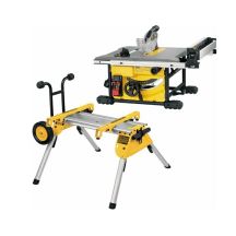 DEWALT Tischkreissäge 210 mm/1850 W DWE7485RS + Tisch DE7400