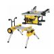 DEWALT Tischkreissäge 210 mm/1850 W DWE7485RS + Tisch DE7400