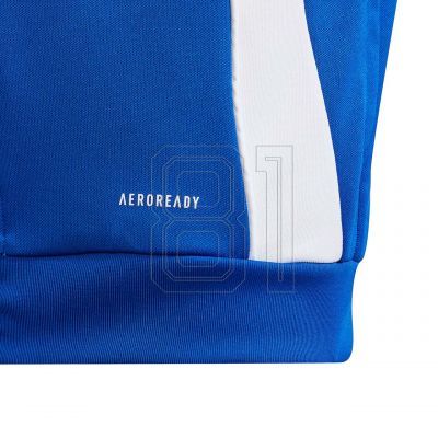 4. Adidas Tiro 24 Training Jr IR9509 sweatshirt