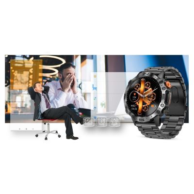 17. Gravity GT20-1 Smartwatch