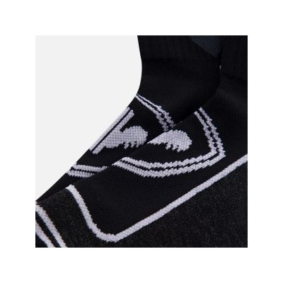 4. Rossignol Wandersocken Schwarz