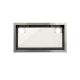 Cata GC DUAL 45XG WEISS Unterbau-Dunstabzugshaube