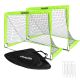 13. VIRTUFIT FALTBARES FUSSBALLTORSET - FUSSBALLTORE - 120 X 90 CM