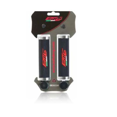 BMG Fahrradgriffe schwarz