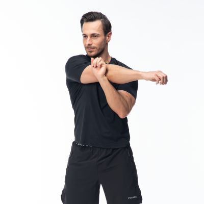 7. FORMET Herren Kurzarm-T-Shirt