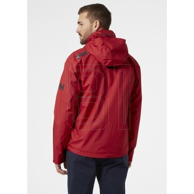 23. Helly Hansen Crew Kapuzenjacke M 33875 162