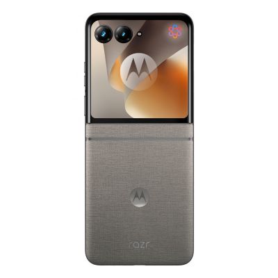33. Motorola Razr 70 5G 256 GB Pantone Hämatit