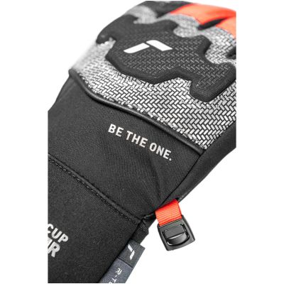 3. Kinderhandschuhe Reusch Worldcup Warrior Prime R-TEX® XT Junior