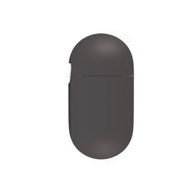 6. Uniq Vencer Silikonhülle für AirPods Pro – grau