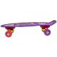 4. ENERO MINI LOVE KITTY PLASTIK-SKATEBOARD