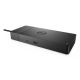 DELL WD19S-130W Kabelgebundener USB 3.2 Gen 2 (3.1 Gen 2) Typ-C Laptop, Schwarz