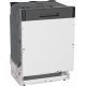7. GORENJE GV663B65XXL Einbau-Geschirrspüler