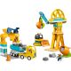 15. LEGO DUPLO TOWN 3-in-1 10476 Baustelle und Fahrzeuge