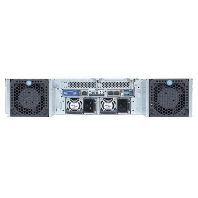 5. GIGABYTE G294-Z21-AAP2 Socket SP5 Rack (2U) Schwarz, Stahl
