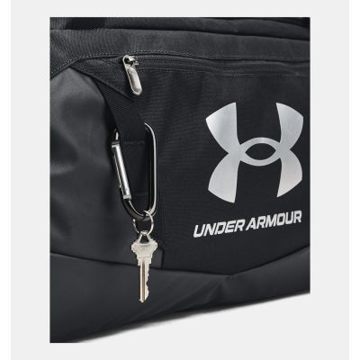 3. Under Armour UA Undeniable 5.0 S Sporttasche 40L Polyester, thermoplastische Polyurethan-Elastomere (TPU) Schwarz